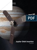 Juno LorNASA JPL Jupiter Orbital Insertion Press Kites