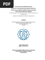 Download 120009447 Kajian Kuat Tarik Belah Dan Modulus of Rupture Pada Beton Dengan Pozzolan Lumpur Lapindo Sebagai Bahan Pengganti Sebagian Semen by Arhim Shorinji Kempo SN317434982 doc pdf