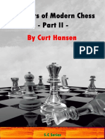 Curt Hansen - Inventors of Modern Chess - Part II