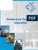 Caldereria Industrial