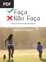 Faca-nao Faca Por Rubens Sakay