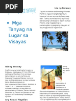 Kulturang Kinagisnan Ng Visayas