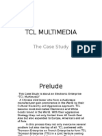 TCL Multimedia