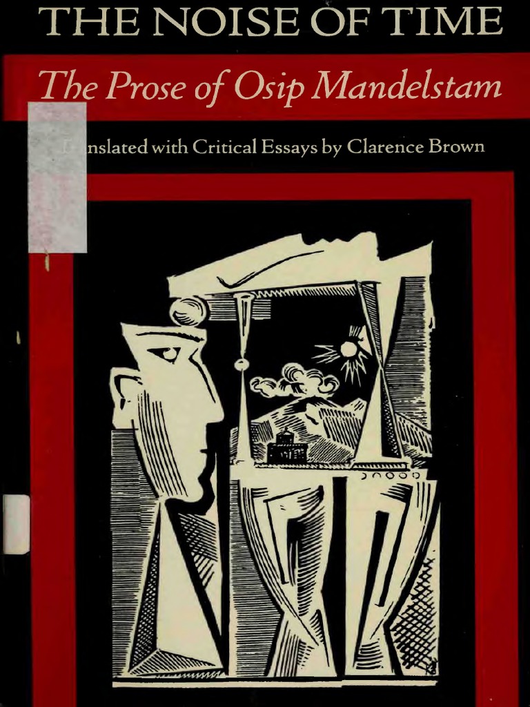 Mandelstam Osip The Noise of Time PDF Symbolism (Arts) Poetry Foto