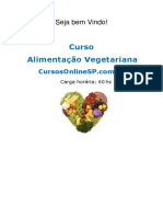 Alimentacao Vegetariana