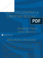 DELITOS CONTRA LA LIBERTAD SEXUAL.odp