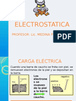 FUERZA ELECTRICA  SEM. 01 -  2015.pptx