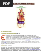 As Vestes Sacerdotais