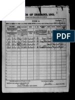 1901 Census Corha