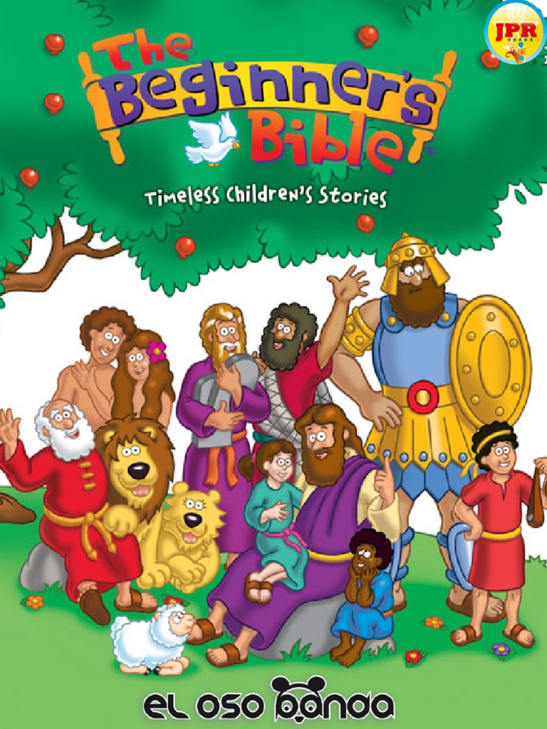 The Beginners Bible Coloring Book | PDF | Printing | Jesus