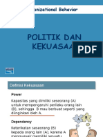 7 Kekuasaandanpolitik Power Politics 121112202830 Phpapp02