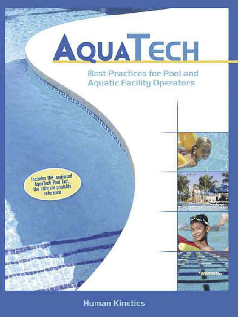 Human AquaTech Best Practices For Pool and