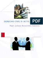 Derecho Civil ( personas )