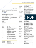 Oracle RAC Commands