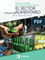 Competencia Sector Agroalimentarioi