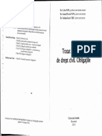 Liviu-Pop Tratat de Drept Civil Obligatiile 2012