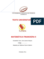 Texto Matematica Financiera II