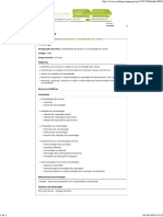 Contabilidade grupos consolidação contas