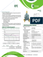 R7 UPSO 90G PE 340mbar Junta Plana