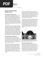 Basics of Understanding Machine Vision