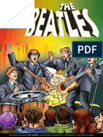 The Beatles (Graphic Biography)