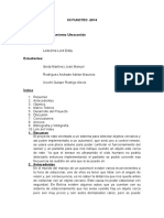 Sensor de Estacionamiento Ultrasonido