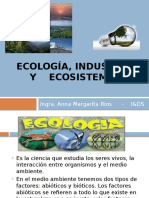 MODULO 2 - Ecología, Industria y Ecosistemas