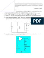 Laboratorio Transistores Electronica