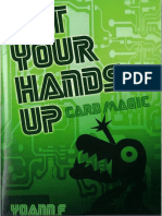 Put Your Hands Up by Yoann F PDF