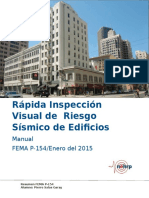 Rápida Inspección Visual de Edificios de Potencial Riesgo Sísmico