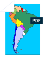 Mapa y Planisferio