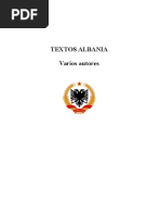 Albania socialista - Varioo Autores