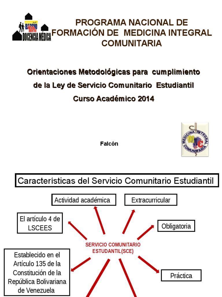 Orientaciones Metodológicas