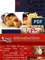 Kentucky Fried Chicken