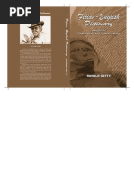 Fijian English Dictionary | PDF | Fiji | Plural