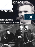 Nietzsche's Best 8 Books - F. Nietzsche (Editor - Bill Chapko)