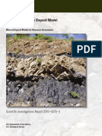 Stratiform Chromite Deposit Model PDF