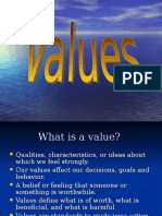 Values