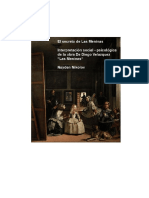 Las Meninas de Diego Velazquez