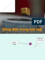 Dong Dien Trong Kim Loai