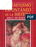 El feminismo espontáneo de la histeria [Emilce Dio Bleichmar].pdf