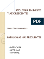 Estomatologia en Niños y Adolescentes PDF