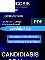 Micosis PDF