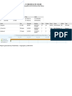 FolderSizes Report