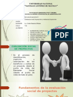 Exposicion de Proyectos