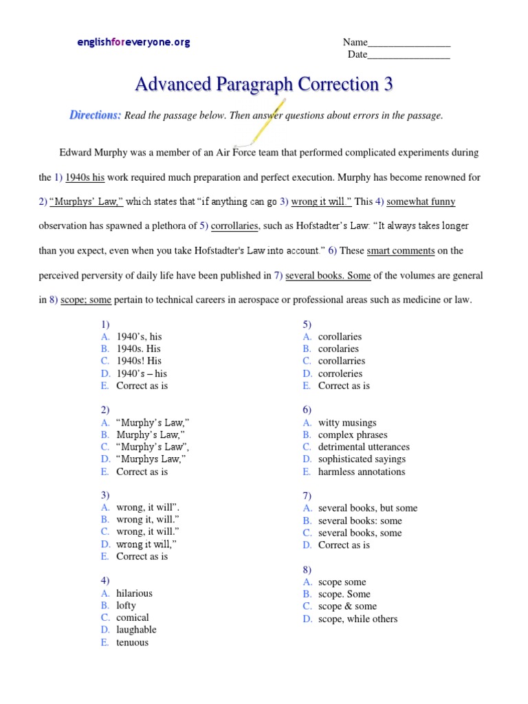 Advanced Paragraph Correction 3.pdf