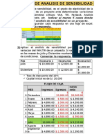 Practica de Analisis de Sensibilidad