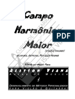 Alisson Viana - Campo Harmônico Maior (Amostra em PDF