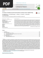 Download A Review of Chitosan and Its Derivatives in Bone Tissue Engineering by fmanayay SN317488896 doc pdf