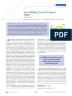 Water Splitting